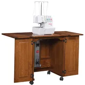 118 Serger Cabinet