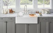 Blanco Profina Fireclay Sink 523026