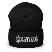 Pop Cautious Beanie