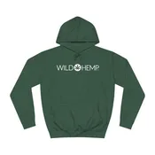 The Wild Hemp Luna Hoodie - Unisex