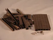 ARROW STAPLES # T-50 - 1/4"