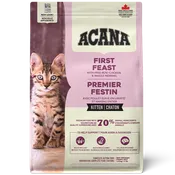 Acana Cat First Feast Kitten 1.8 kg