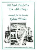 50 Irish Melodies — Virginia Harp Center