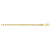 2.0mm Lite Rope Chain