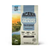ACANA + Wholesome Grains American Waters Recipe with Whole Saltwater & Freshwater Fish Dry Dog Food