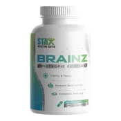 Brainz Nootropic Brain Supplement - Memory and Focus