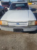 1989 FORD ESCORT HOOD – 1533184