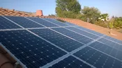 Installation Deposit — Solar Electric
