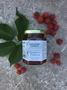 Queen of Hearts Raspberry Preserve — Cheshire Garden