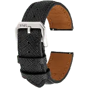 HMS Saffiano Leather Watch Strap