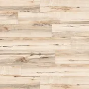 Harper Foxshire Maple 9 in. x 48 in. 6.5mm Luxury Vinyl Plank Flooring, Click Lock, Waterproof, 22 MIL Wear Layer, 21.45 sq.ft/Box