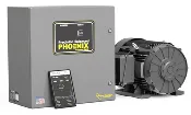 100 HP Digital Rotary Phase Converter GPX100L