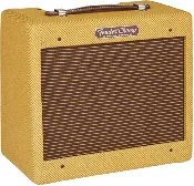 '57 Custom Champ Hand-Wired Electric Guitar Tube Combo Amplifier, 5W, Tweed