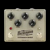 Benson Storkn Boks Fuzz Guitar Effect Pedal