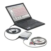 ECG Monitor Welch Allyn® Power Screen Display #CPR-UI-UB-D