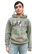 Menace to Society Hoodie – Sage Green