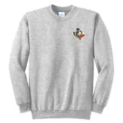 2023 Texas Express Convention Embroidered Sweatshirt