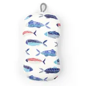 2 in 1 Sponge - Fish