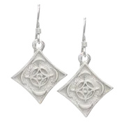 2025 Cosmere® Earrings - Sterling Silver