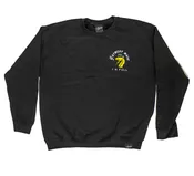 "Payment Made In Full" Crewneck