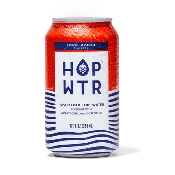 Blood Orange Sparkling Hop Water