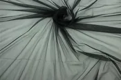 15 Denier Tricot Fabric in Witches Black