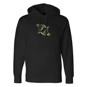 704 Camo Hoodie
