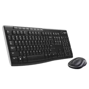Logitech MK270 Wireless Keyboard & Mouse Set