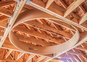 Radius Ceilings
