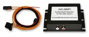 AUX-ABMP1 | Auxiliary Audio Input Interface for Fiber Optic / MOST Sytem