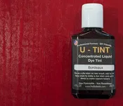 VERSA-COLOR Liquid Wood Dye Tint | Bordeaux