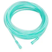 14' Oxygen Tubing Green