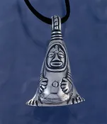 African-Pregnant Woman Bell
