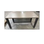 Modern Industrial Desk | Dynamic Office Services | Raleigh, NC — Dynamic Office Services