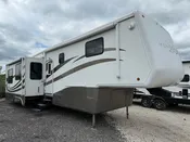 2005 DoubleTree RV 36CK3 Mobile Suites #001648