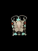 Butterfly Pin/Pendant