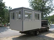 Portable Scale Houses 8x12