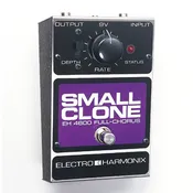 Electro Harmonix Small Clone Chorus Guitar Effects Pedal