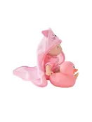 8" Splash And Play Cuties Pink