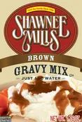 Brown Gravy Mix: 12 – 1.76 oz. packages