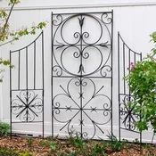 Aldridge Trellis Side Panels, Set of 2