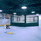 Zebra Pro Series MMA Cages