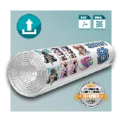 Custom Length DTF Gang Sheet – 22.5″ WIDE
