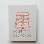 Bon Voyage, "Trunks"