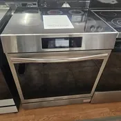 FRIGIDAIRE GALLERY 30 INCH CONVECTION SLIDE IN INDUCTION RANGE