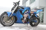 Motorcycle Wraps