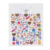 Abby Ice Cream Necklace