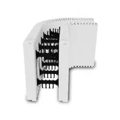 BuildRadius 6″ – 2′ Arc Qty Per Bundle: 12