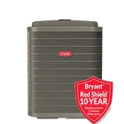 EVOLUTION™ EXTREME 21 VARIABLE-SPEED COLD CLIMATE HEAT PUMP