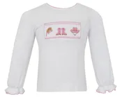 Anavini Boots, Hats, & Horses Girl Pant Set